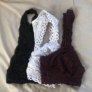Aerie Bralette Bundle